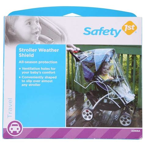 Safety First Stroller weather