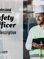 Safety Training Officer Role