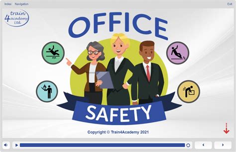 Safety Training in Office Watch Online Putlockers