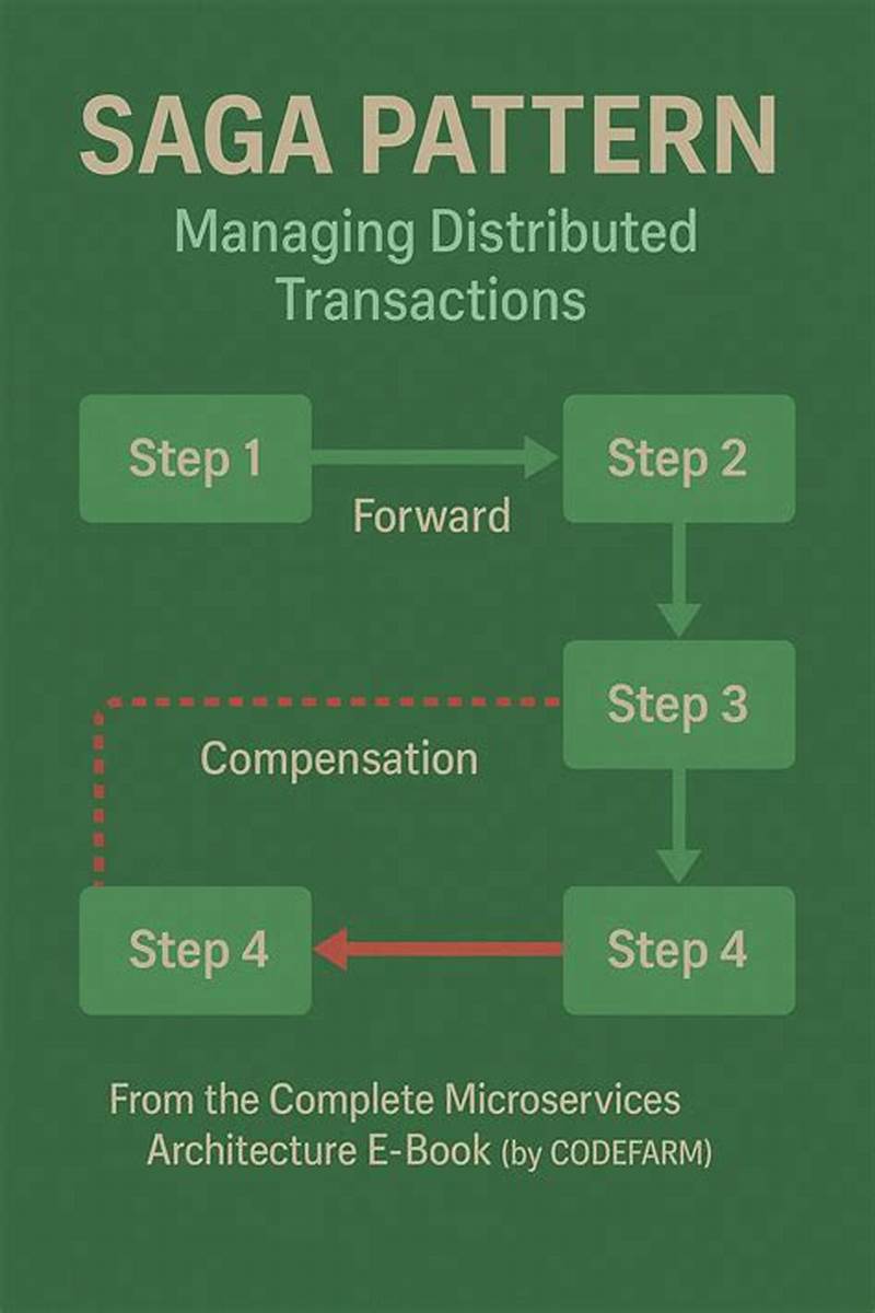 Saga Pattern In Microservices