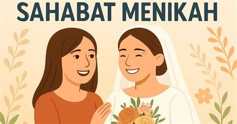 Sahabat Menikah