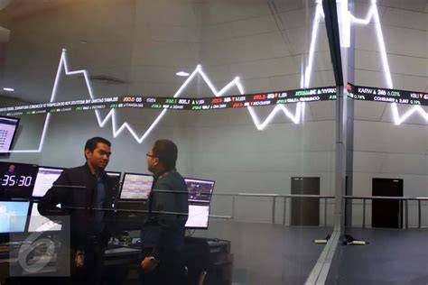 6 Saham yang Bakal Naik Daun