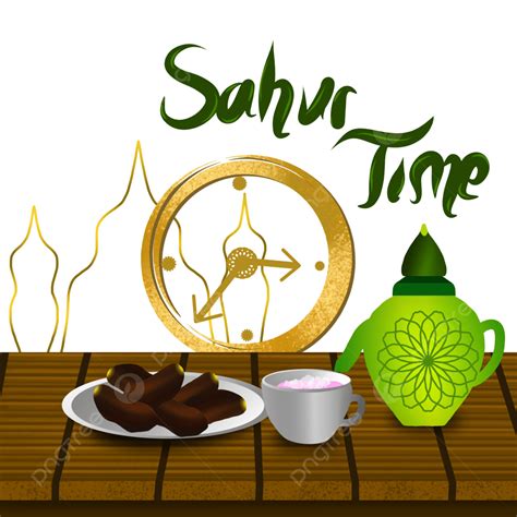 Sahur Time