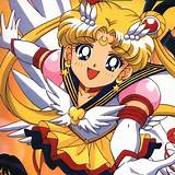 Biografia Sailor Moon