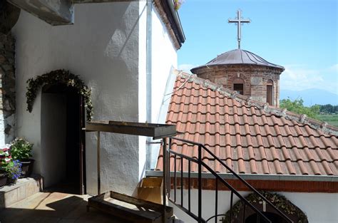 Saint Erasmus, Ohrid