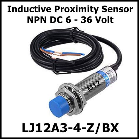Saklar Proximity Sensor