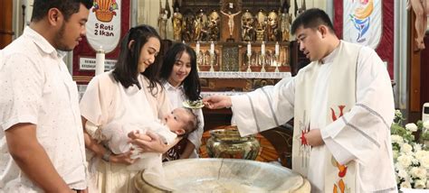 Sakramen Baptisan Kristen