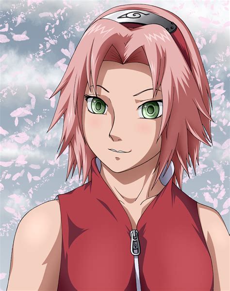 Sakura Character