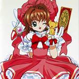 Biografia Sakura Cardcaptor