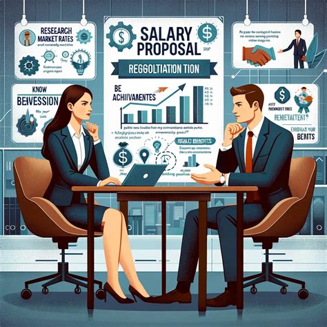 Salary Negotiation Tips