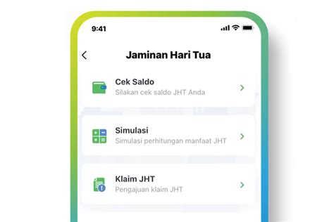 Saldo Awal JHT