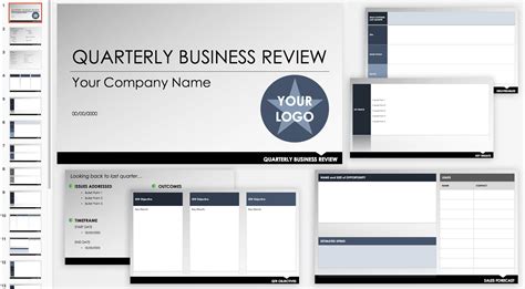 Sales Qbr Template