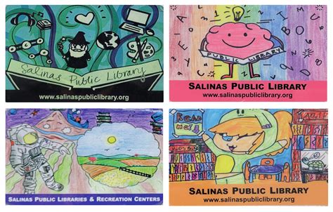 Salinas Public Library Catalog