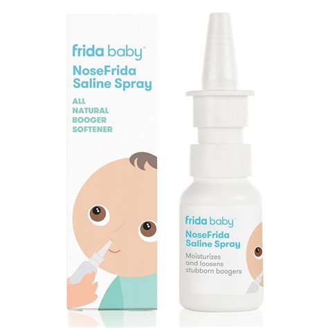 Saline Spray