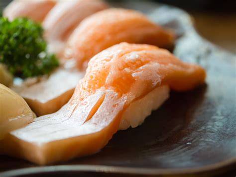 Salmon Lebih Berlemak