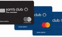 Sam's Club Credit Card Account