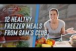 Sam's Club Freezers