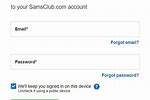 Sam's Club My Account Login