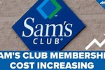 Sam Club Membership Fee