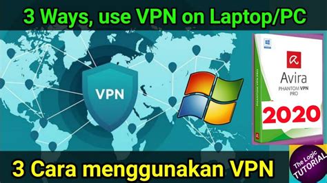 Sambung ke VPN