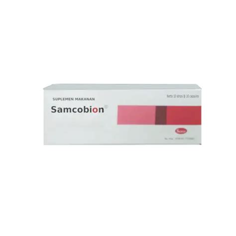 Samcobion capsule