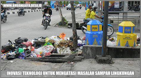 Sampah Lingkungan