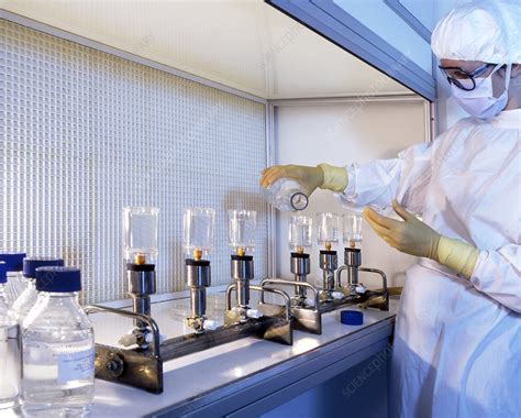 Sample Testing Laboratory