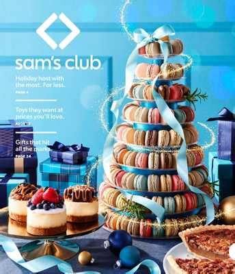 Sams Club Catalog Request