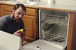 Samsung Dishwasher Install