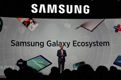 Samsung Ecosystem