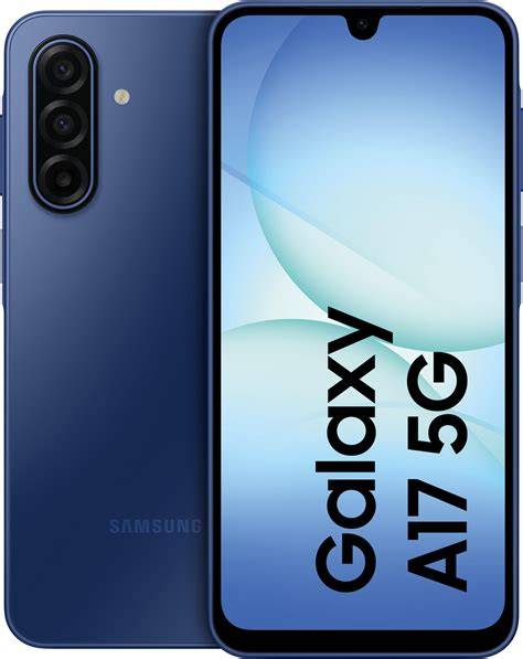 Samsung Galaxy A17 5G Android 15