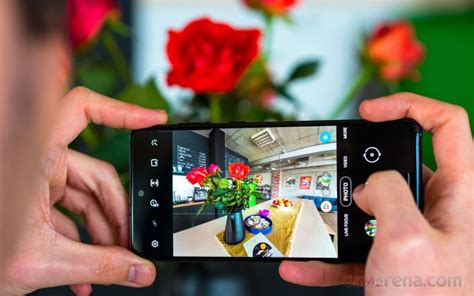 Samsung Galaxy Note 10 Lite Camera Pro Mode