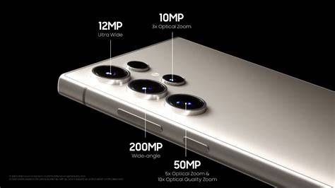 Samsung Galaxy S24 Ultra Camera