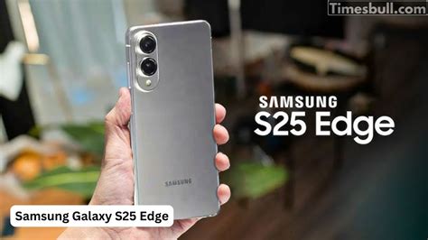 Samsung Galaxy S25 Edge