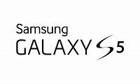 Samsung Galaxy S5 Logo