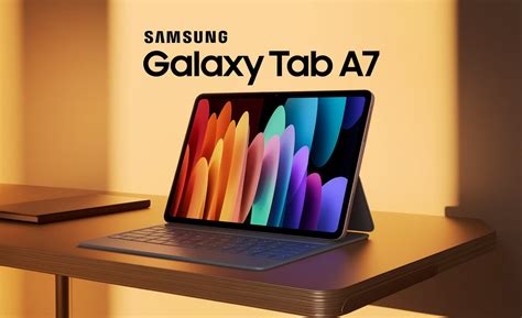 Samsung Galaxy Tab A7