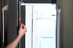 Samsung Refrigerator Door Adjustment