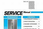 Samsung Refrigerator Repair Manual PDF