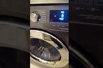 Samsung Spin Cycle RPM
