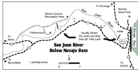 San Juan River Bait Restrictions