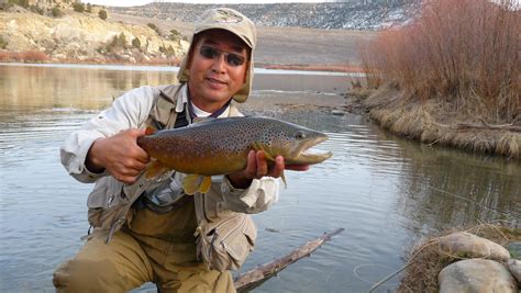 San Juan River Catch and Release