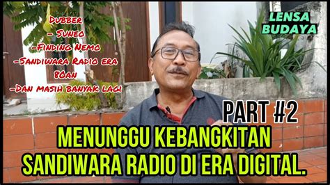 Sandiwara di Era Digital: Bertransformasi ke Berbagai Platform