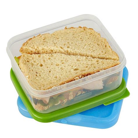 Sandwich Containers For