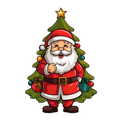 Santa Claus Printable