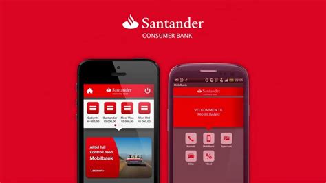 Santander app download