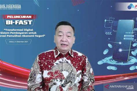 Santoso Liem Ketua Umum ASPI