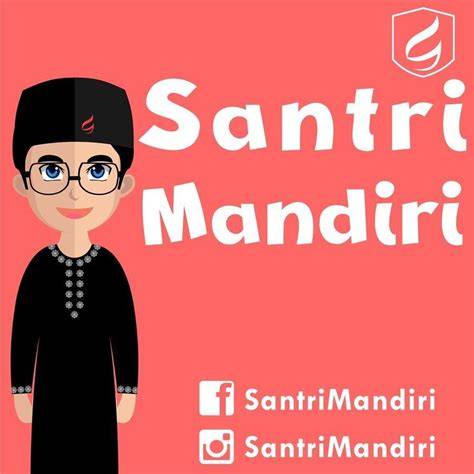 Santri Mandiri