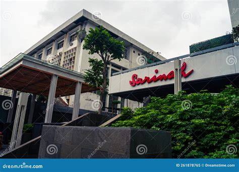 Sarinah Department Store