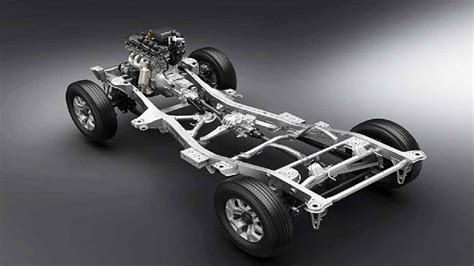 Sasis Mobil