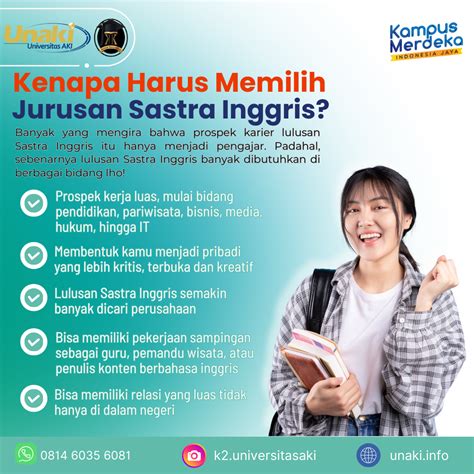 Sastra Inggris